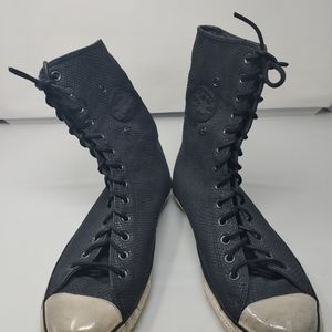 Men's/women's Converse All star BootStyle.